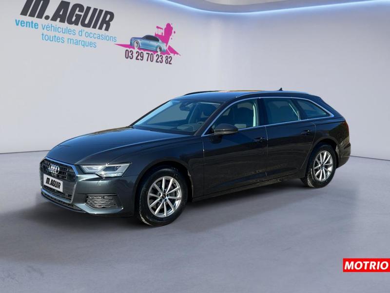 Audi A6 Avant V 35 Tdi 163 9cv Business Executive s tronic