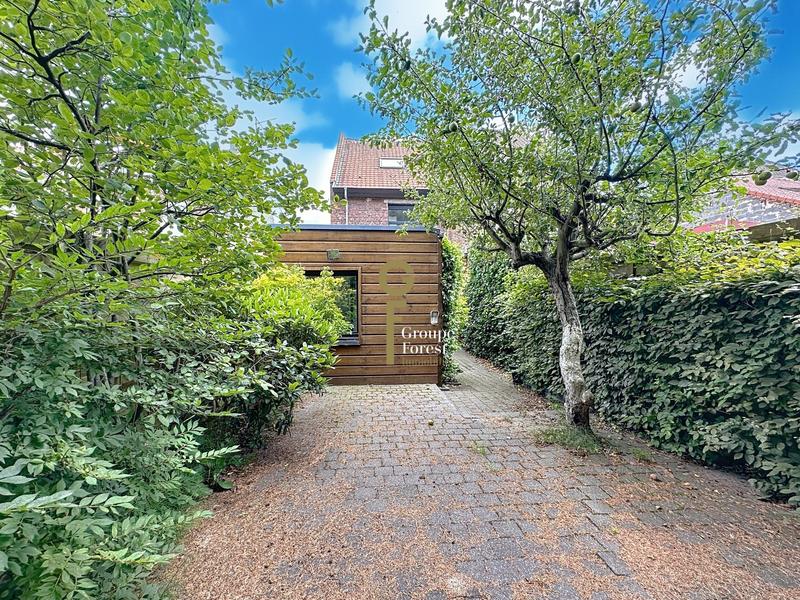 Maison - 111 m² - 6 pièces