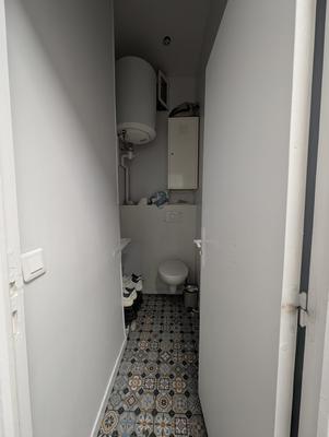 Fonds de commerce - 44 m²