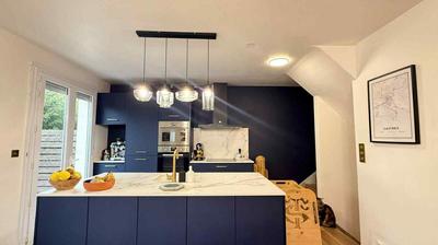 Maison - 156 m² - 5 pièces