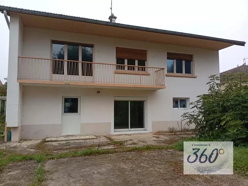 Maison - 170 m² - 5 pièces