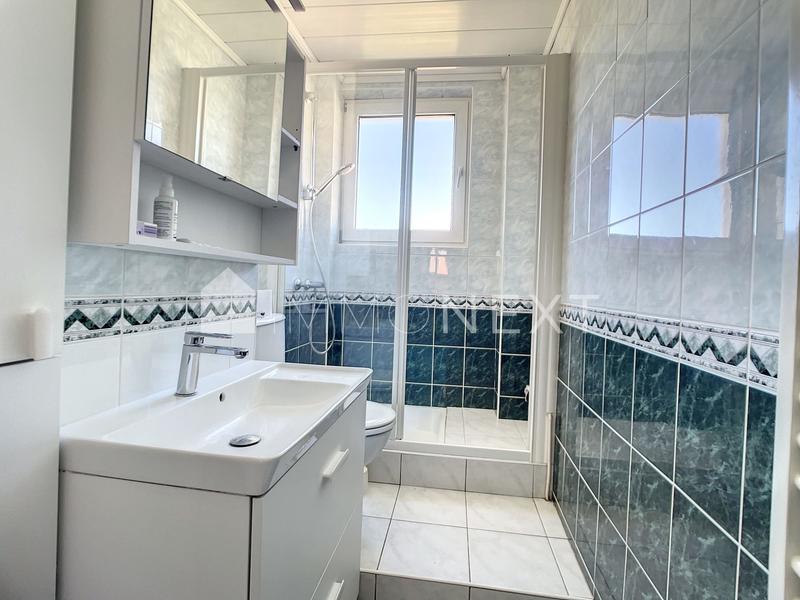 Appartement - 49 m² - 3 pièces