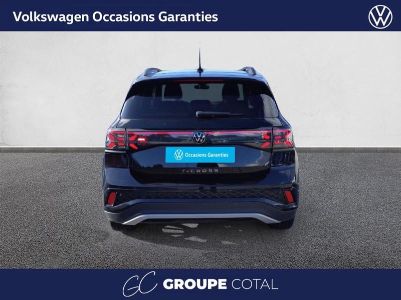 Volkswagen t-Cross 1.0 Tsi 116 Start/Stop Dsg7 R-Line Edition