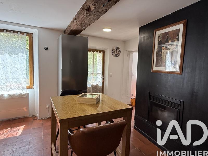 Maison de village - 104 m² - 4 pièces