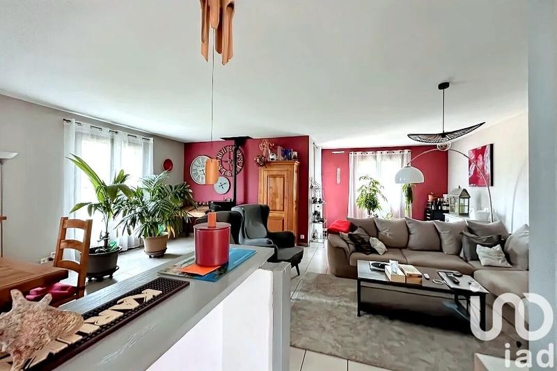 Maison - 177 m² - 6 pièces