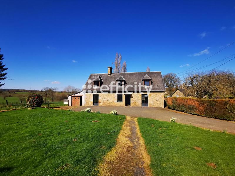 Maison en pierre - 136 m² - 5 pièces