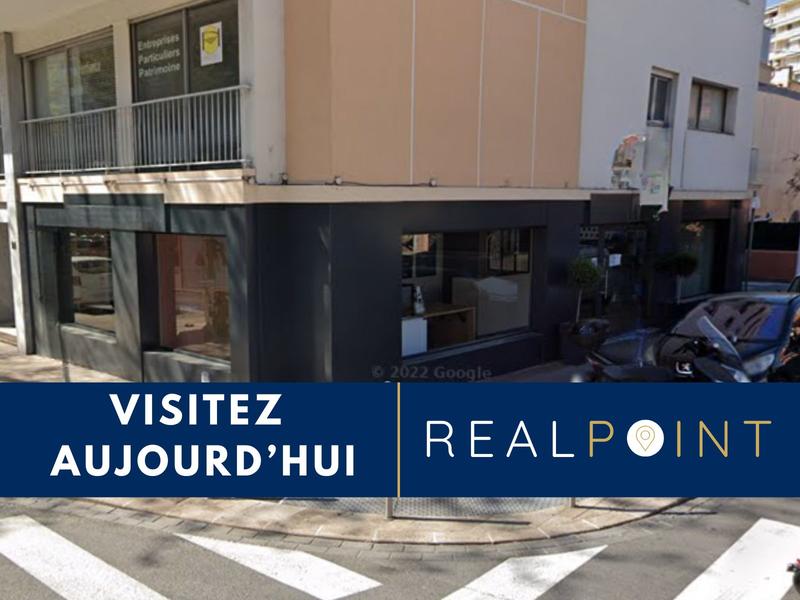 Local commercial - 122 m²