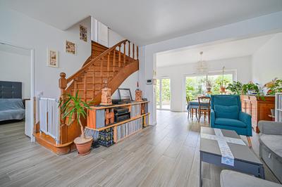 Maison - 117 m² - 5 pièces