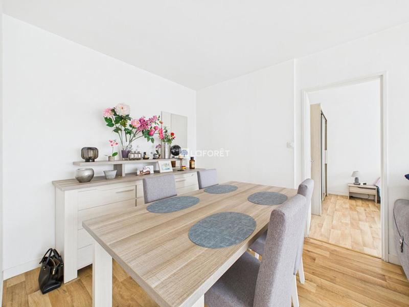 Appartement - 52 m² - 2 pièces