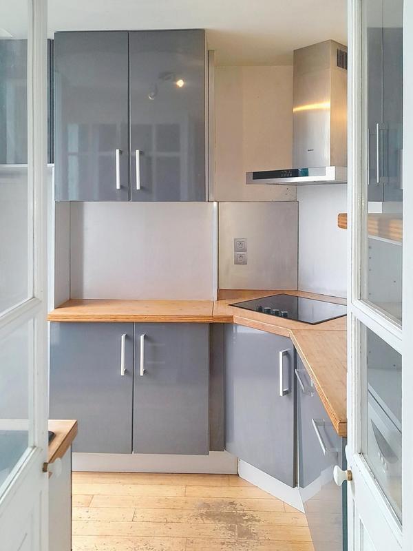 Appartement - 151 m² - 5 pièces