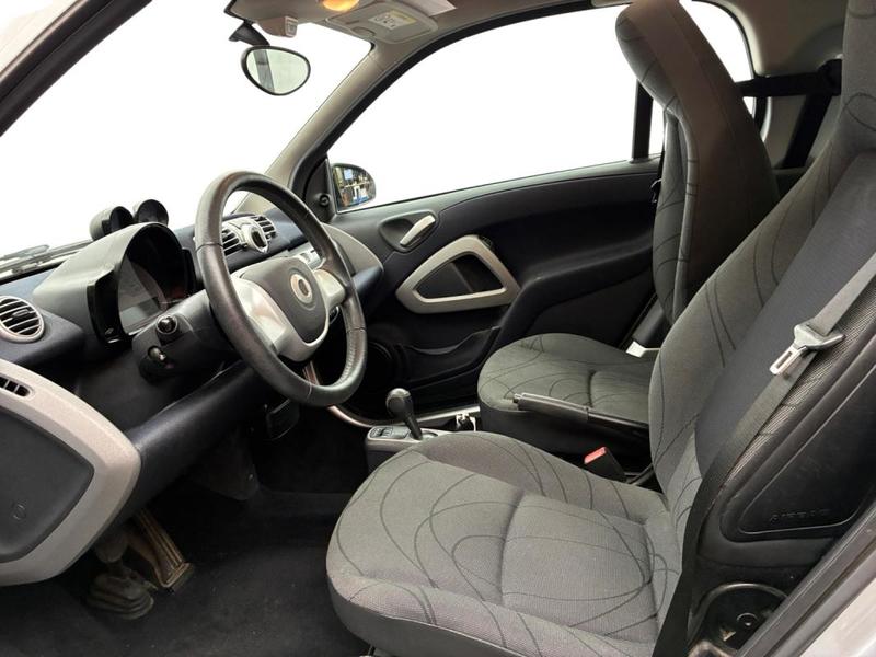 Smart ForTwo Coupe Electric Drive avec batterie