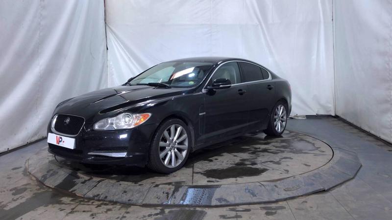 Jaguar Xf 3.0 V6 d s - 275 Fap Luxe Premium a