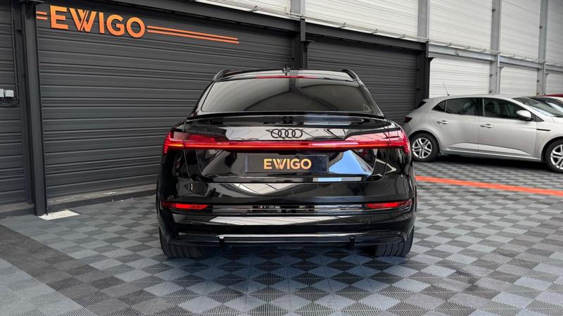 Audi e-tron Sportback 503 95kwh E-Quattro Sport Extended