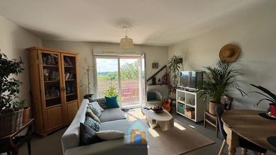 Appartement - 61 m² - 3 pièces