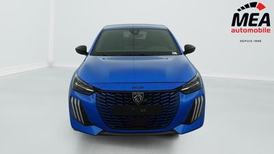 Peugeot 208 Hybrid 136 e-Dcs6 Gt