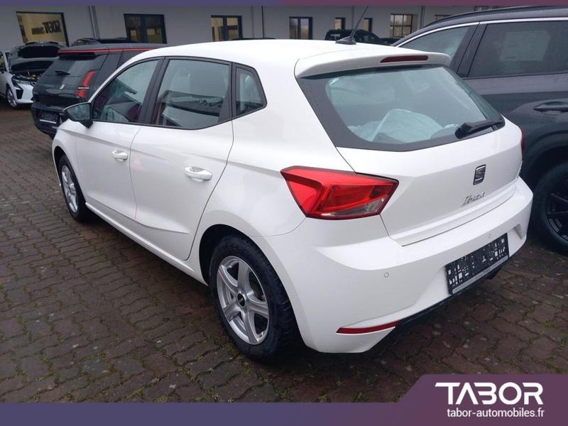 Seat Ibiza 1.0 Tsi 110 Dsg Style Climaaut. Pdc