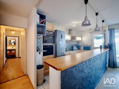 Appartement - 66 m² - 3 pièces