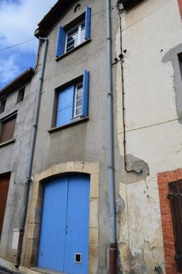 Maison de village - 68 m² - 6 pièces