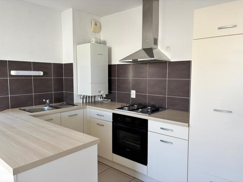 Appartement - 55 m² - 3 pièces