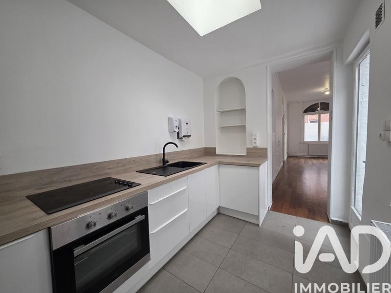 Maison - 100 m² - 4 pièces