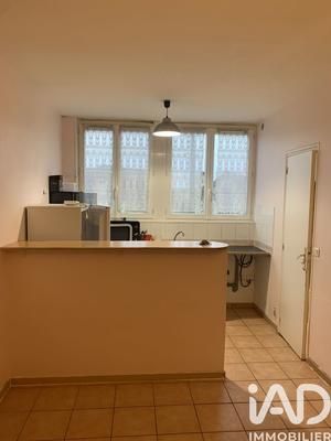 Appartement - 42 m² - 2 pièces