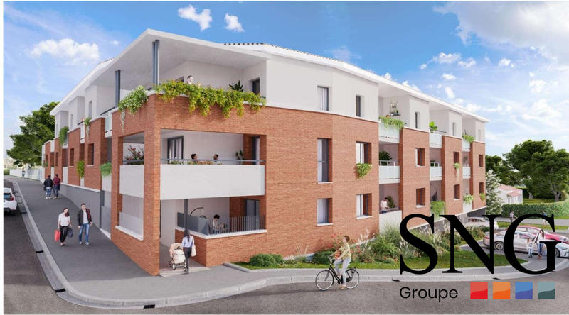 Appartement - 29 m² - 1 pièce