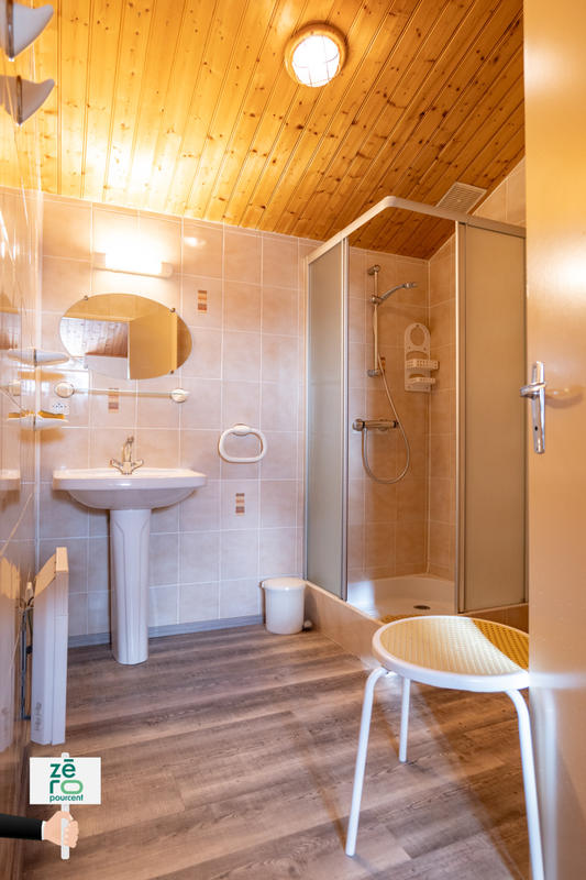 Maison - 111 m² - 4 pièces