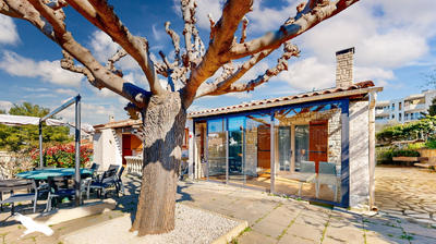 Maison - 113 m² - 5 pièces