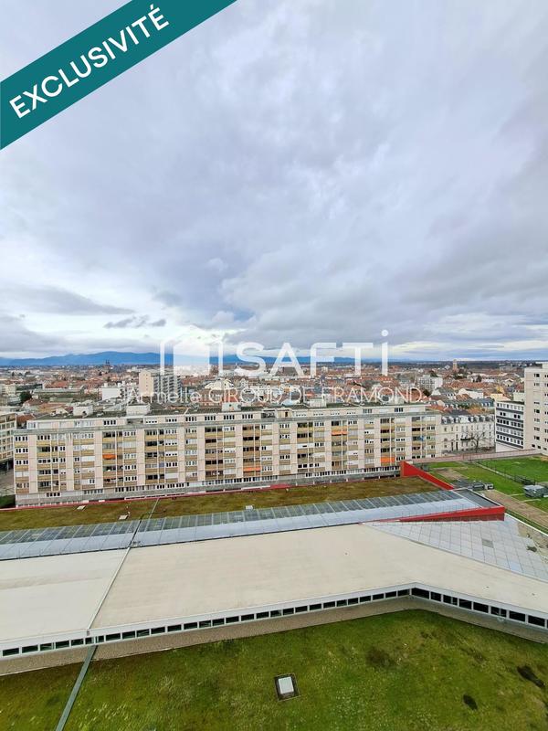 Appartement - 94 m² - 4 pièces