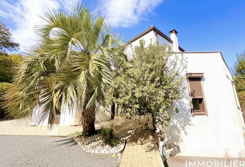 Maison de maîtres - 220 m² - 6 pièces