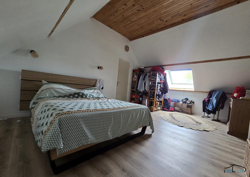 Maison - 143 m² - 5 pièces