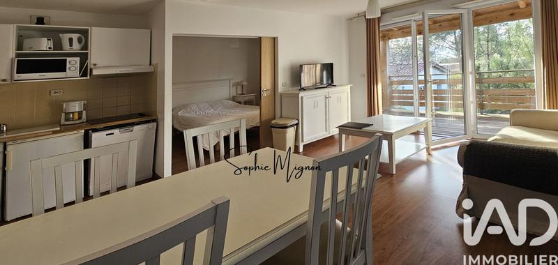 Appartement - 39 m² - 3 pièces