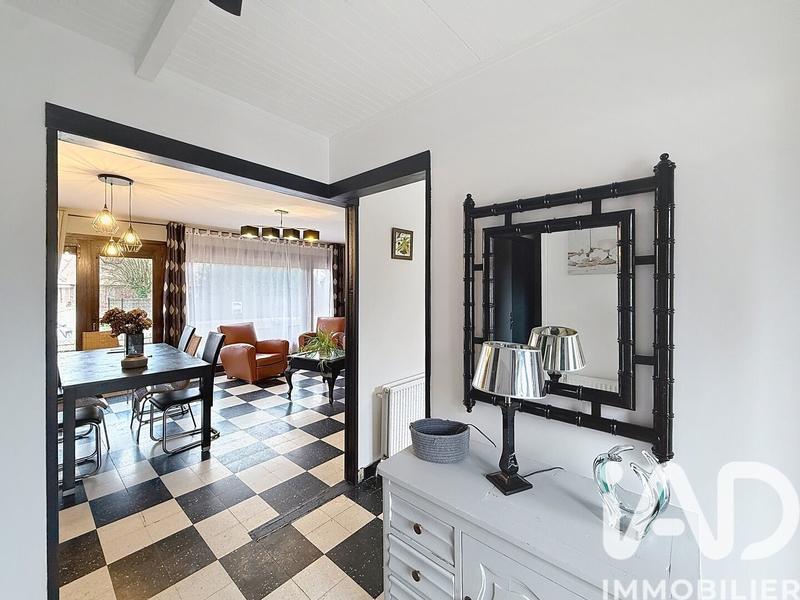 Maison - 85 m² - 4 pièces