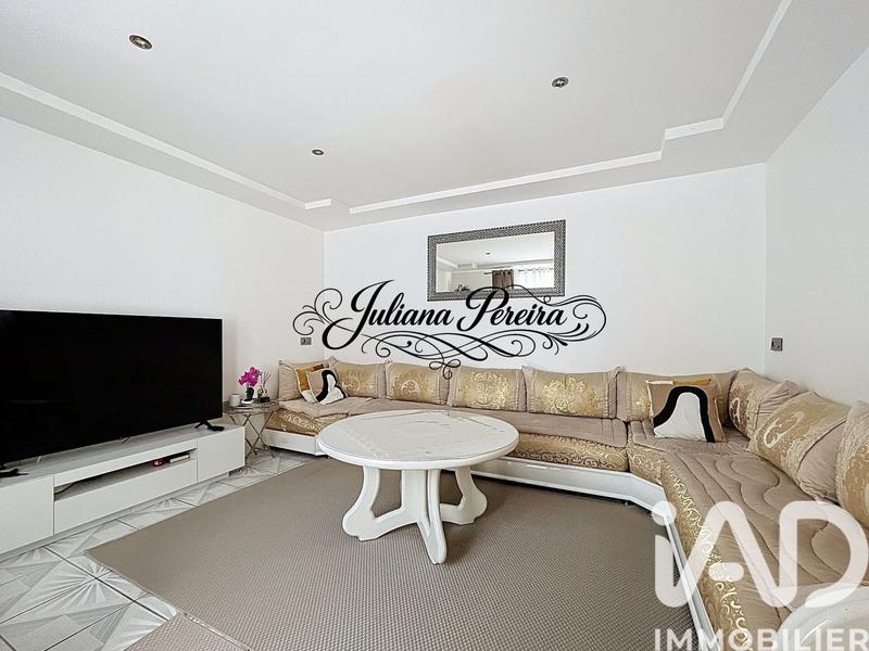 Maison - 118 m² - 5 pièces