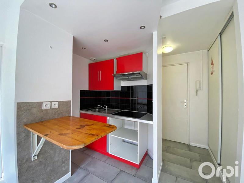 Appartement - 31 m² - 1 pièce