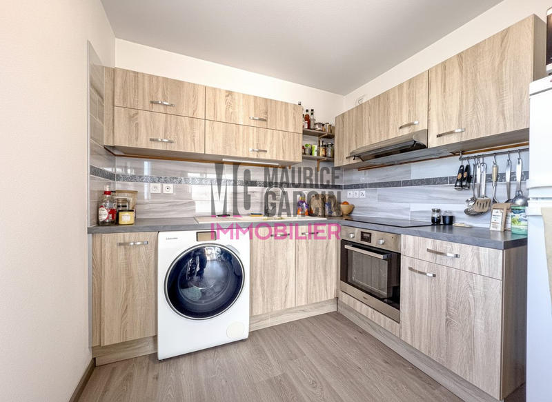 Appartement - 56 m² - 3 pièces