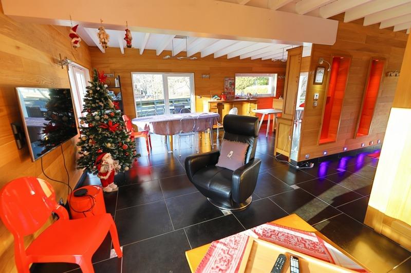 Châlet - 107 m² - 4 pièces