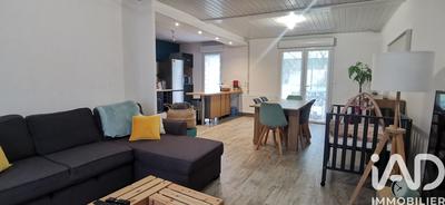 Maison - 81 m² - 4 pièces