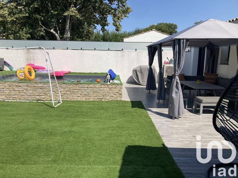 Maison - 117 m² - 4 pièces