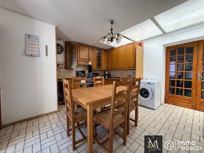 Maison - 78 m² - 3 pièces