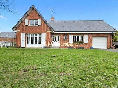 Maison - 124 m² - 5 pièces