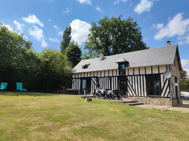 Maison - 75 m² - 4 pièces