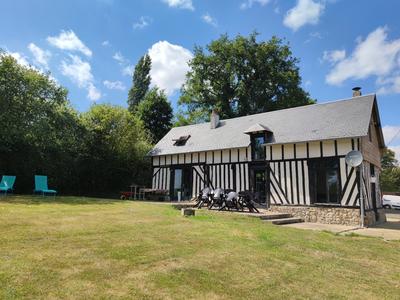 Maison - 75 m² - 4 pièces