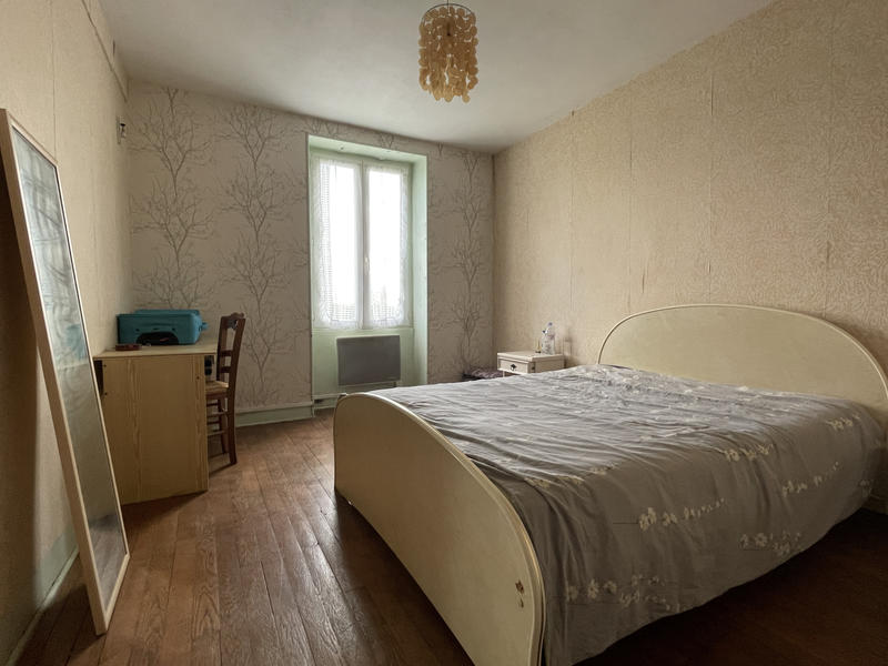 Maison - 85 m² - 4 pièces