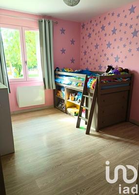 Maison - 94 m² - 5 pièces