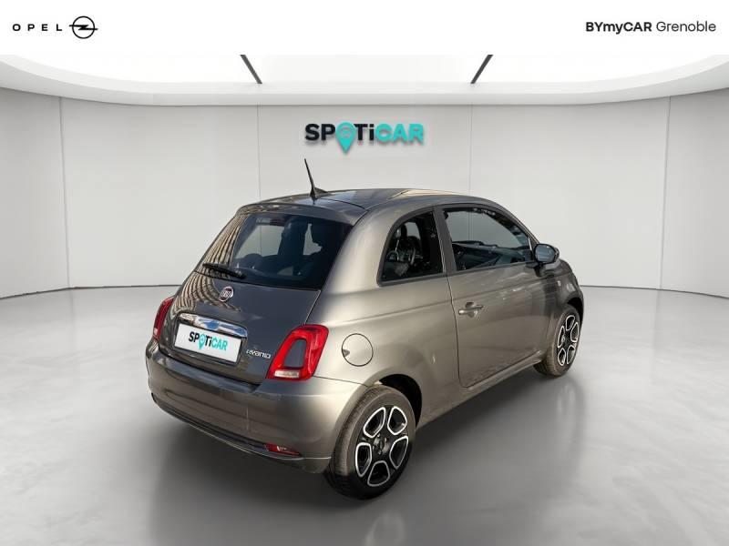 Fiat 500 1.0 70 ch Hybride Bsg s/S Club