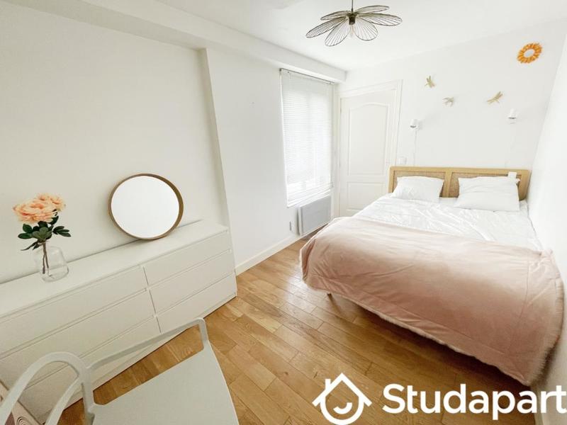 Appartement - 42 m² - 2 pièces