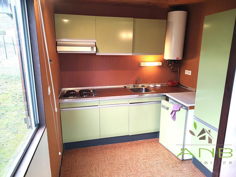 Maison - 58 m² - 4 pièces