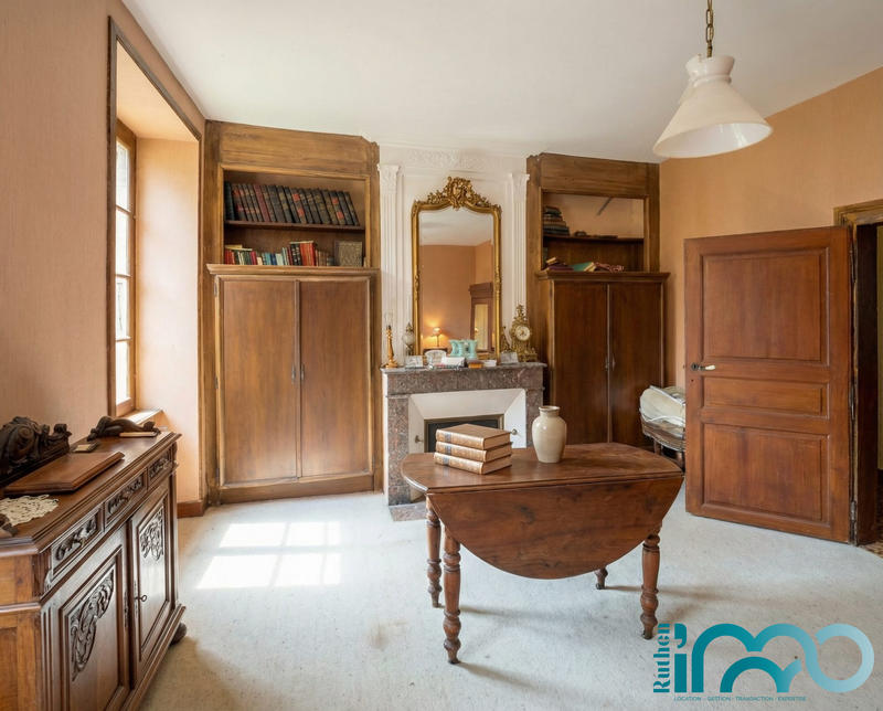 Maison - 175 m² - 7 pièces