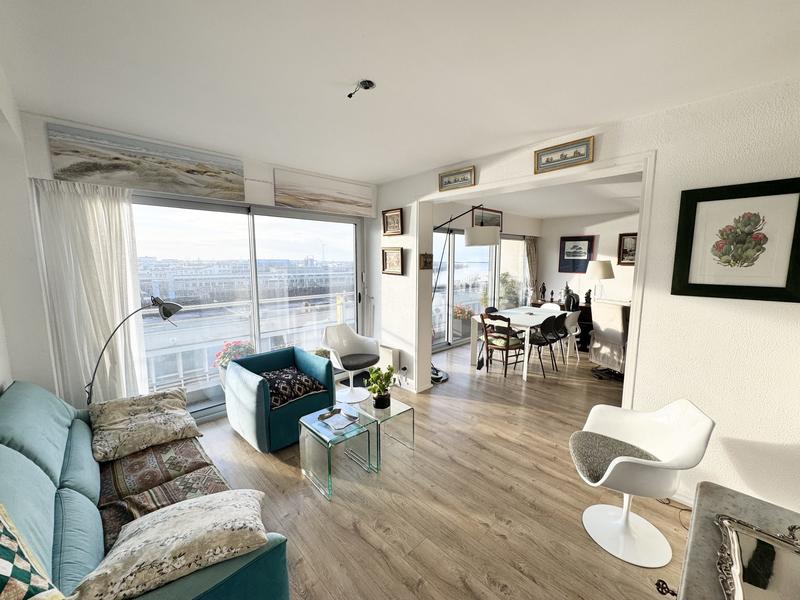 Appartement - 124 m² - 4 pièces